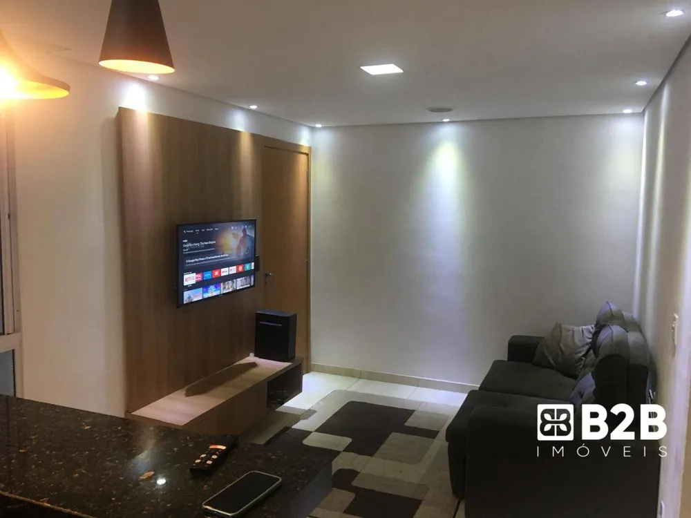 Apartamento, 2 quartos, 45 m² - Foto 5