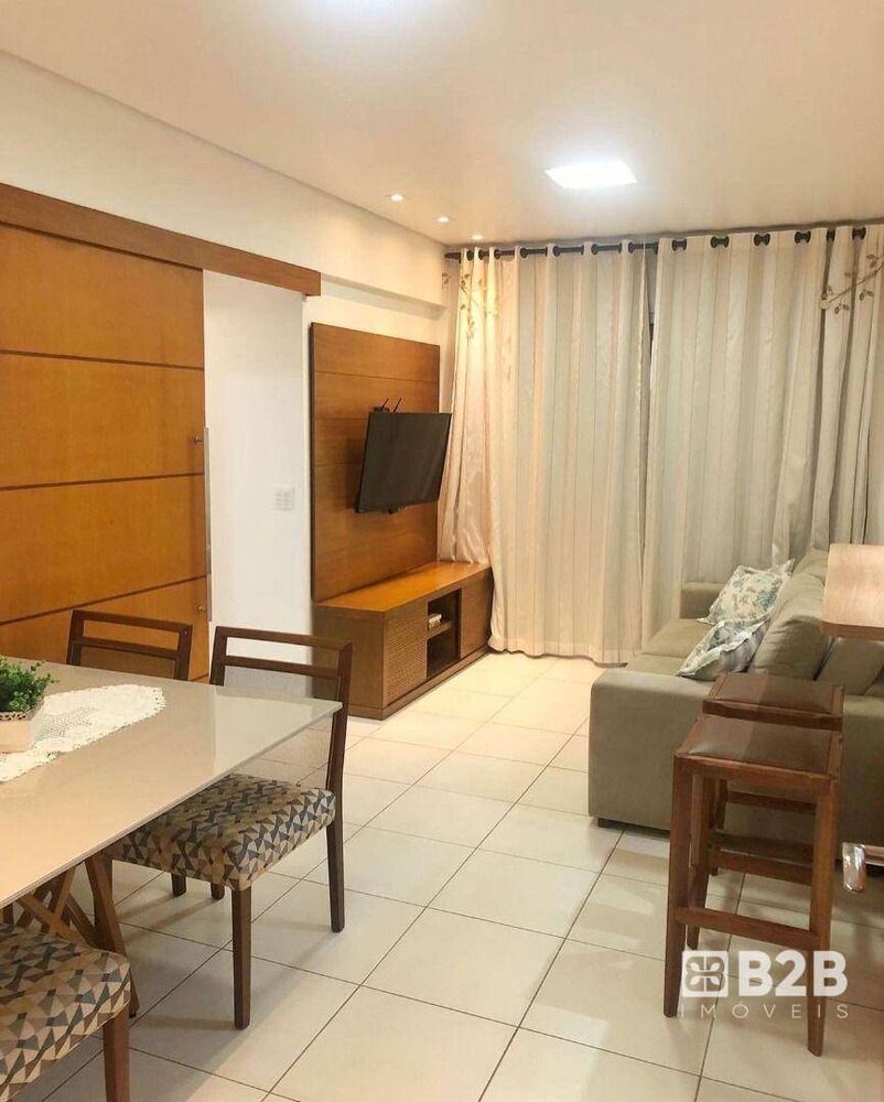 Apartamento, 2 quartos, 68 m² - Foto 1