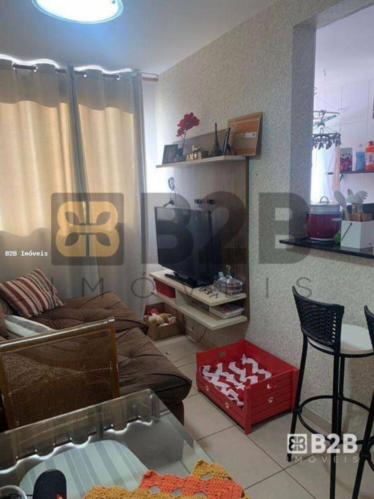 Apartamento, 2 quartos, 46 m² - Foto 1