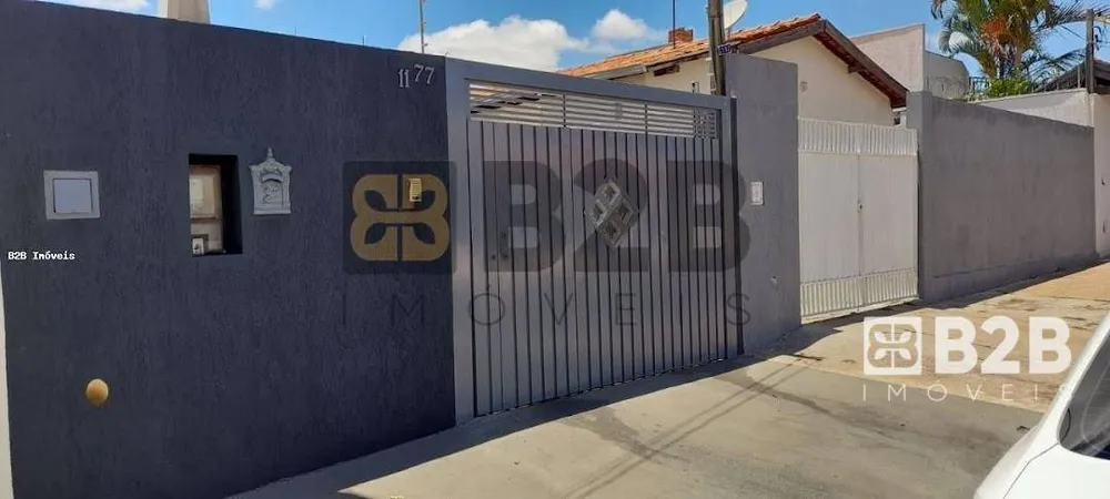 Casa, 3 quartos, 125 m² - Foto 1