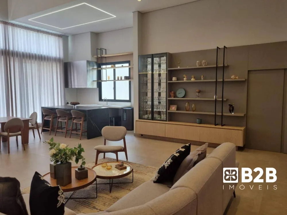 Casa de Condomínio, 4 quartos - Foto 4