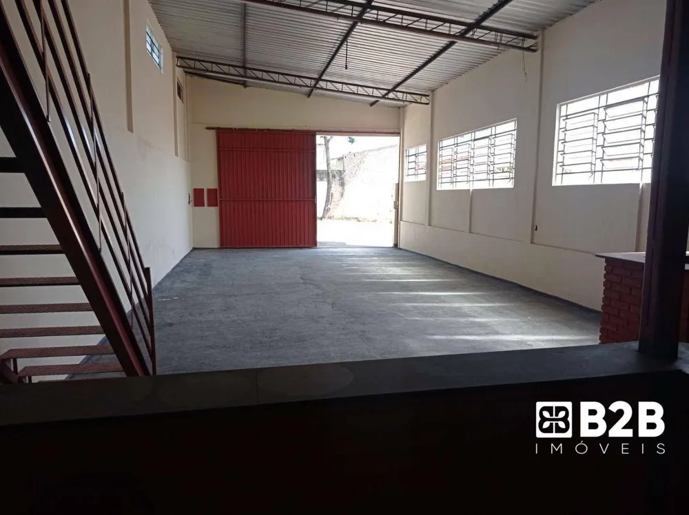 Depósito-Galpão, 206 m² - Foto 11