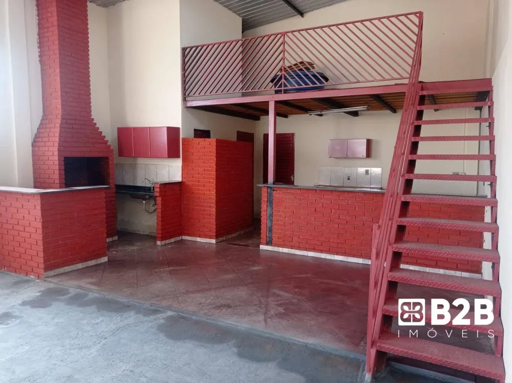 Depósito-Galpão, 206 m² - Foto 1