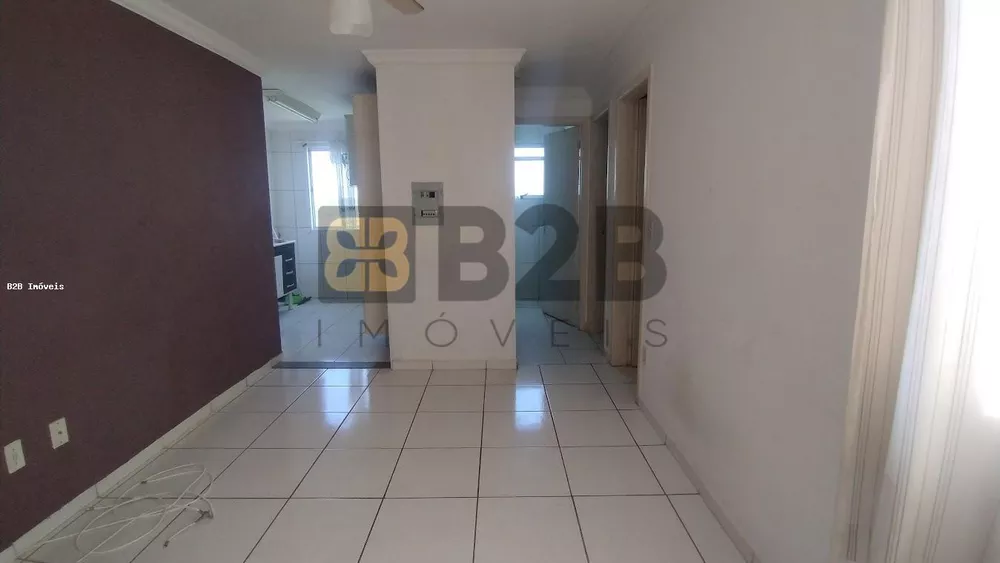 Apartamento à venda com 2 quartos - Foto 2