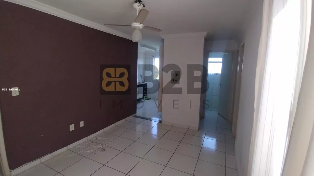 Apartamento à venda com 2 quartos - Foto 3