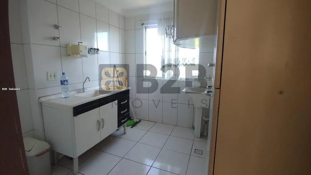 Apartamento à venda com 2 quartos - Foto 1