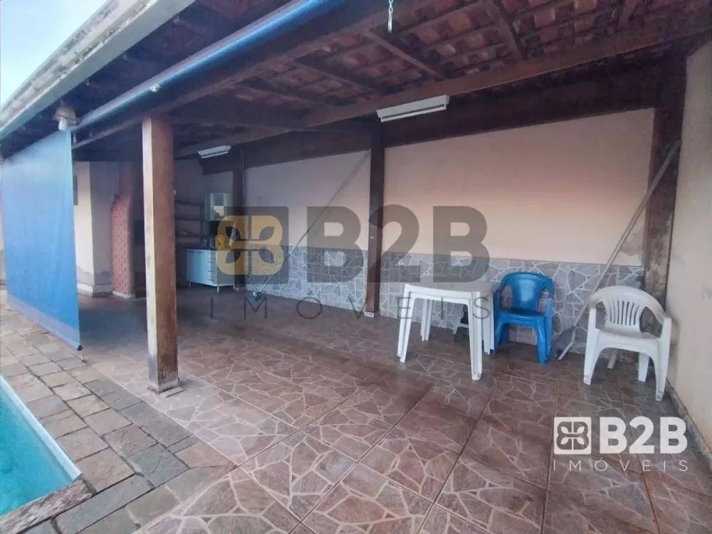 Casa, 3 quartos, 241 m² - Foto 13