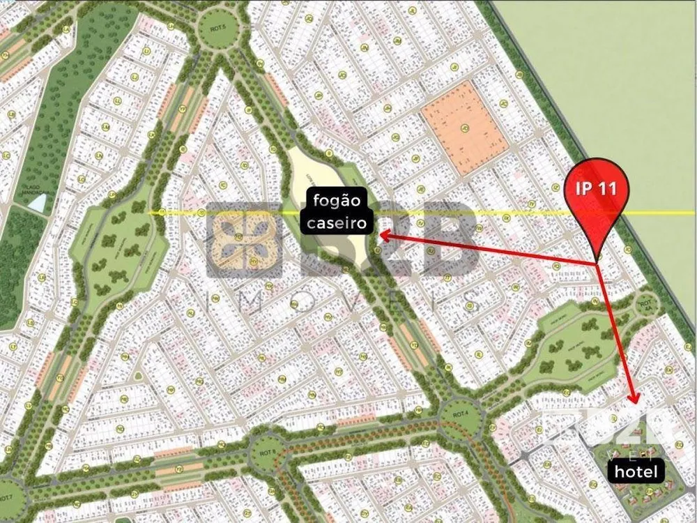 Terreno, 450 m² - Foto 2