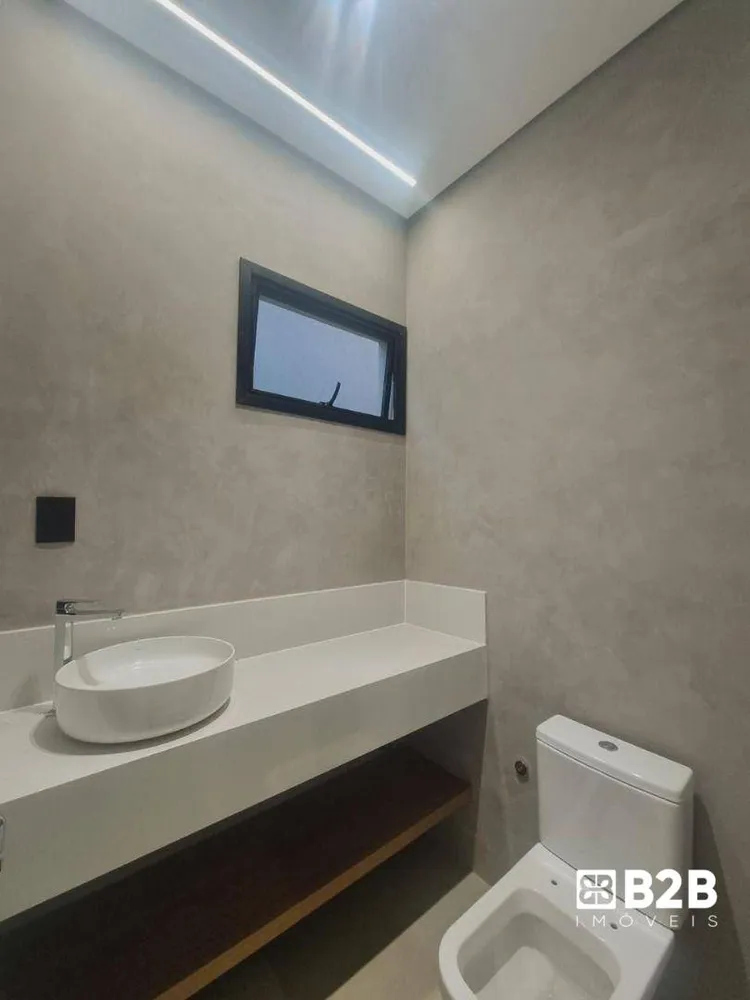 Casa de Condomínio, 3 quartos - Foto 2