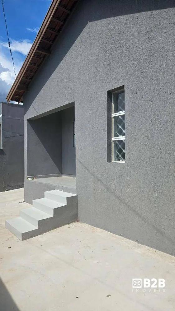 Casa, 2 quartos, 100 m² - Foto 1