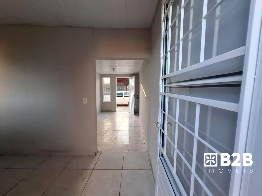 Casa, 1 quarto, 32 m² - Foto 7