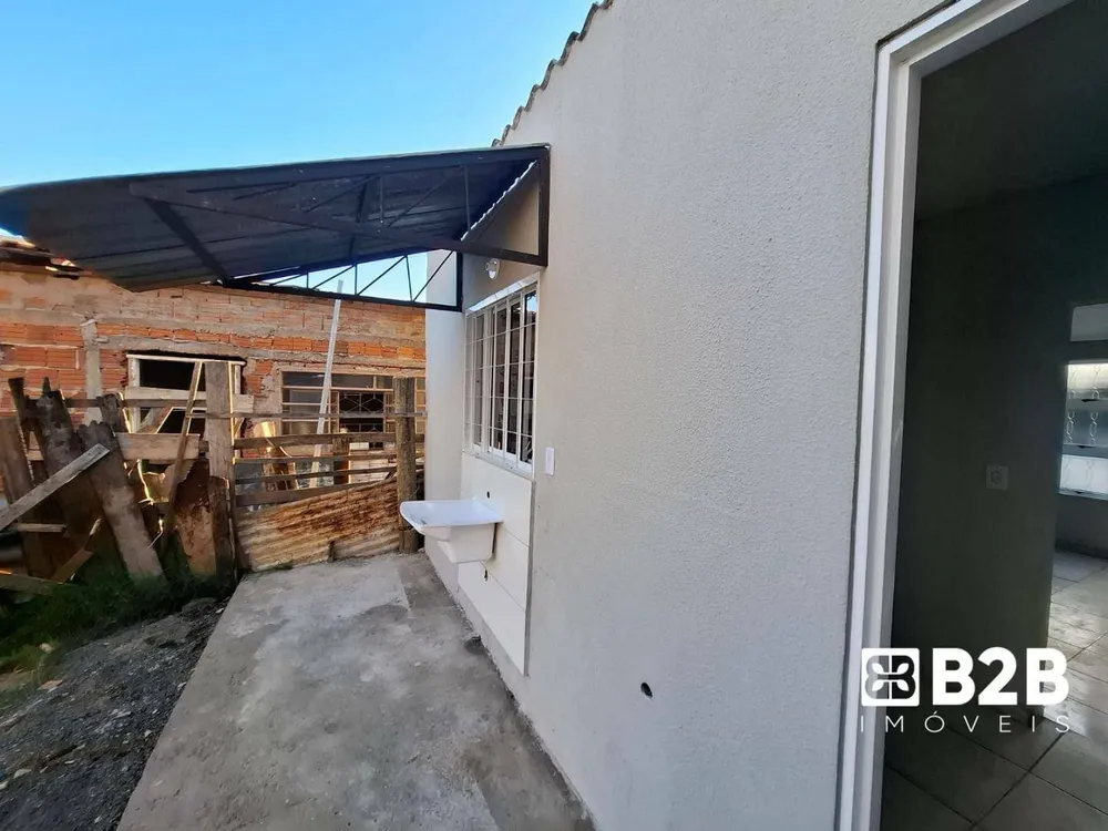 Casa, 1 quarto, 32 m² - Foto 6