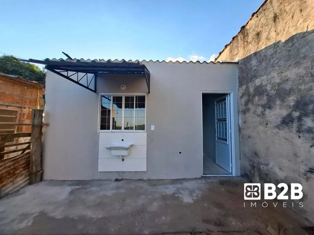 Casa, 1 quarto, 32 m² - Foto 8