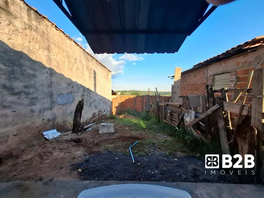 Casa, 1 quarto, 32 m² - Foto 11