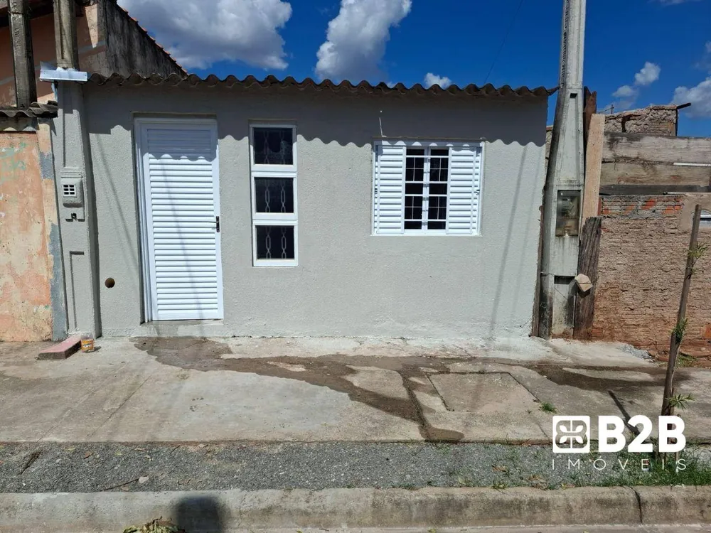 Casa, 1 quarto, 32 m² - Foto 8