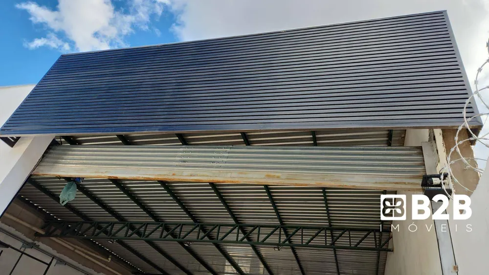 Depósito-Galpão, 400 m² - Foto 1