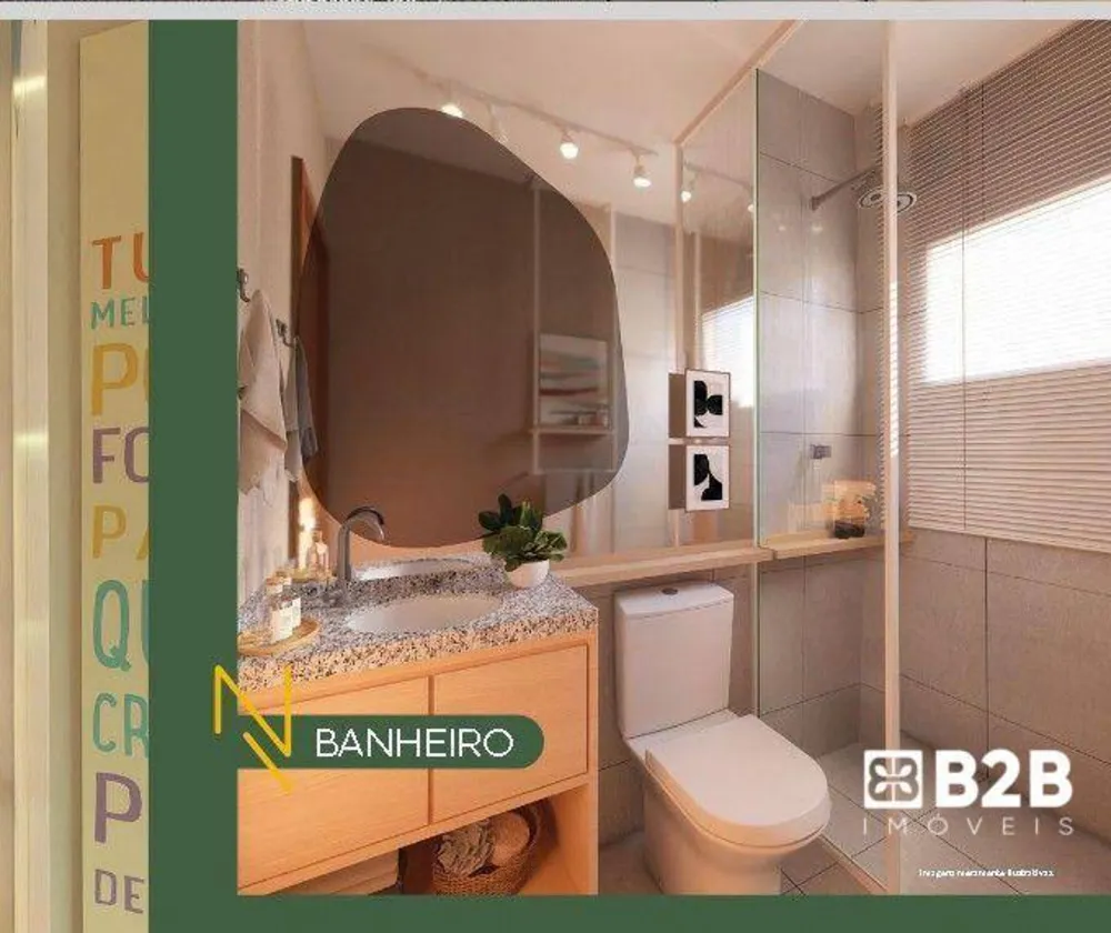 Casa, 2 quartos, 72 m² - Foto 1