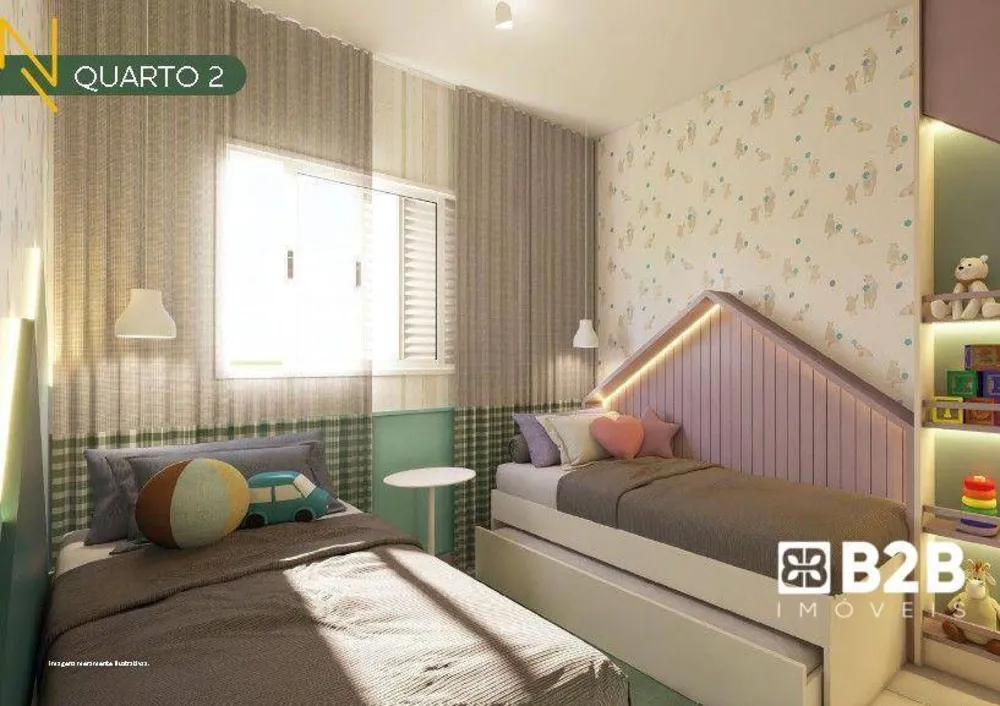 Casa, 2 quartos, 72 m² - Foto 10