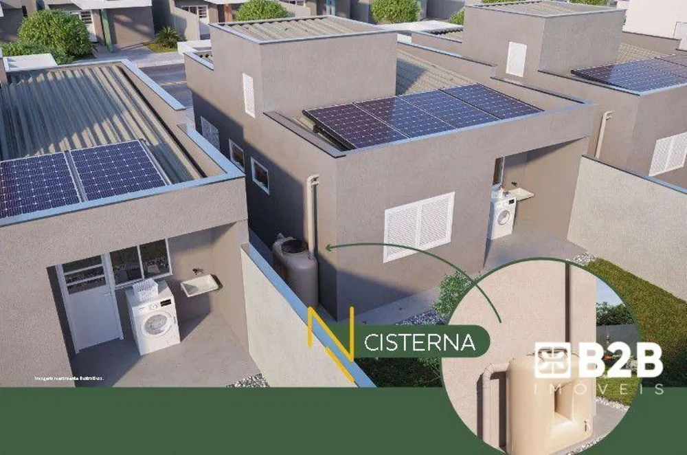 Casa, 2 quartos, 72 m² - Foto 4