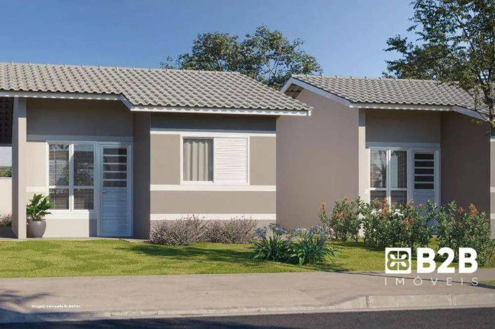 Casa, 2 quartos, 72 m² - Foto 1