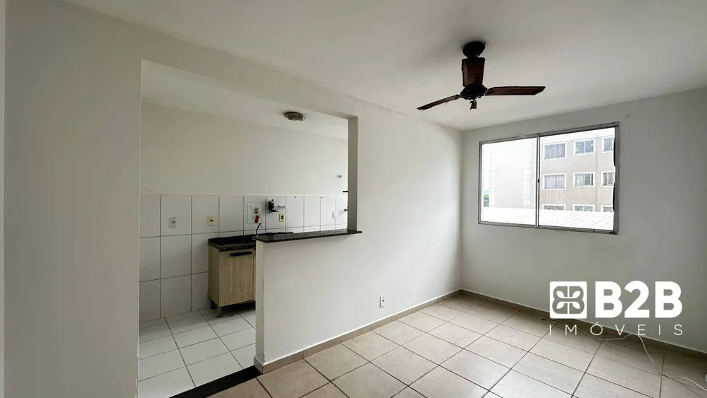Apartamento, 2 quartos, 45 m² - Foto 1