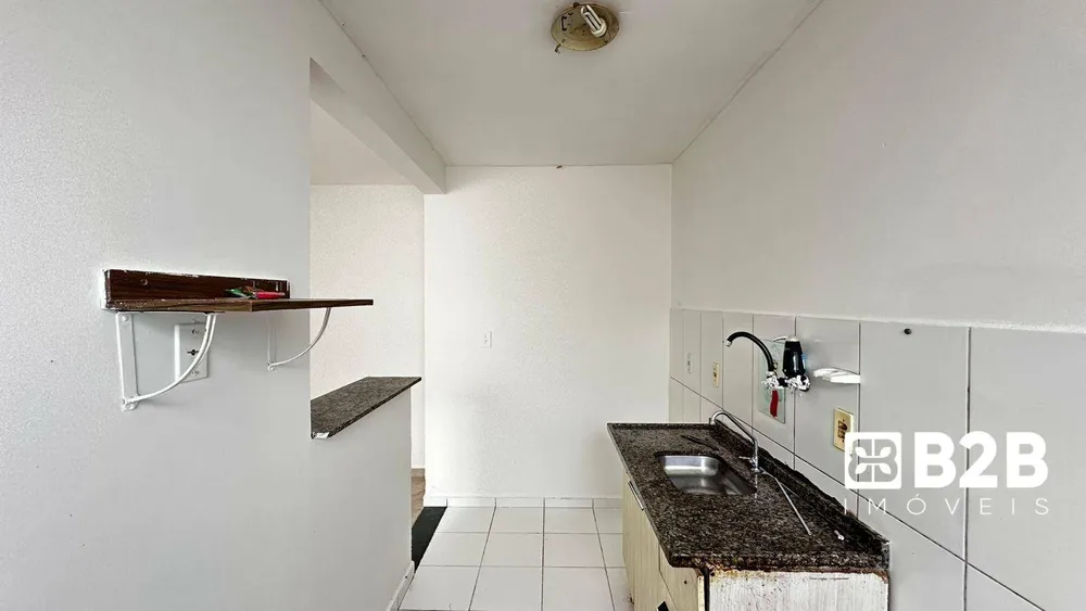 Apartamento, 2 quartos, 45 m² - Foto 2