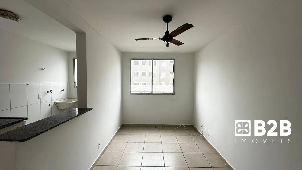 Apartamento, 2 quartos, 45 m² - Foto 4