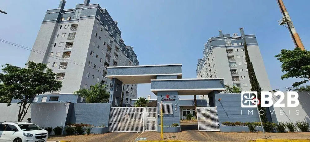 Apartamento, 2 quartos, 55 m² - Foto 2