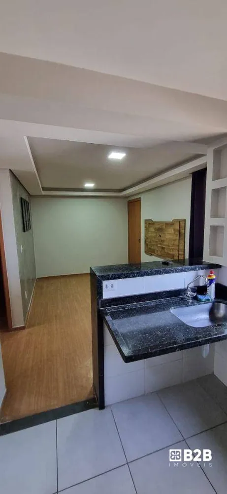 Apartamento, 2 quartos, 50 m² - Foto 3