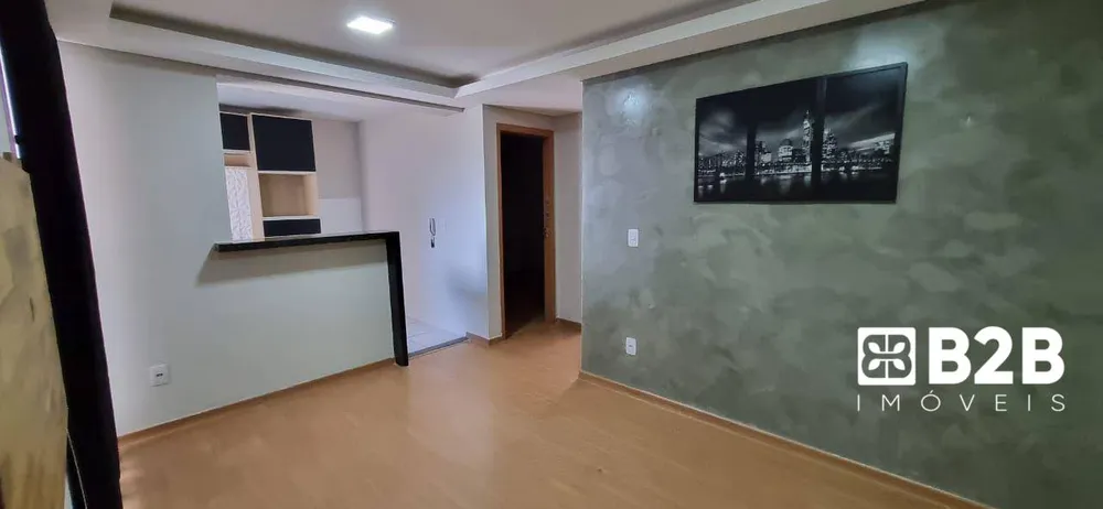 Apartamento, 2 quartos, 50 m² - Foto 2