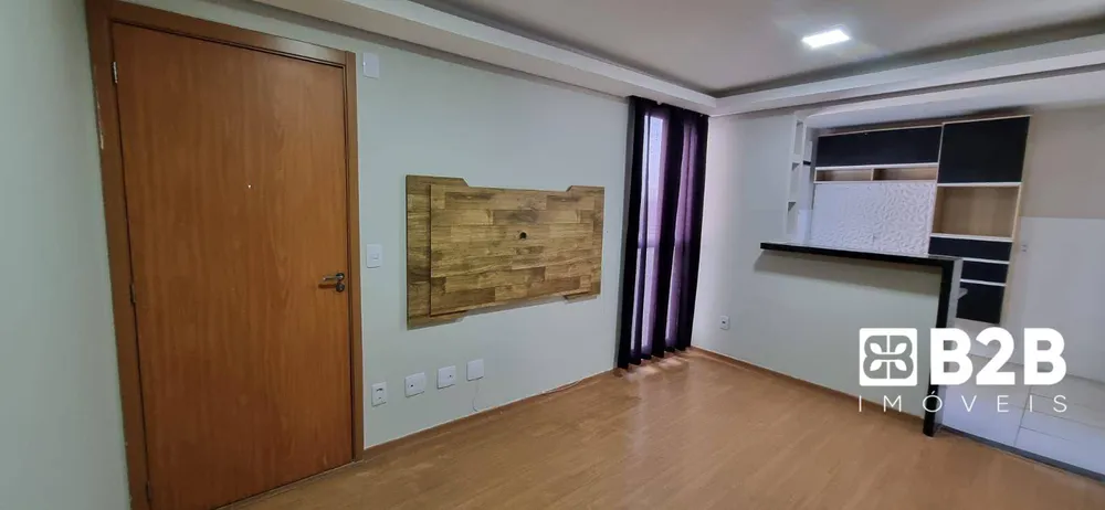 Apartamento, 2 quartos, 50 m² - Foto 2
