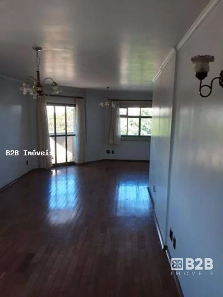 Apartamento, 3 quartos, 122 m² - Foto 1