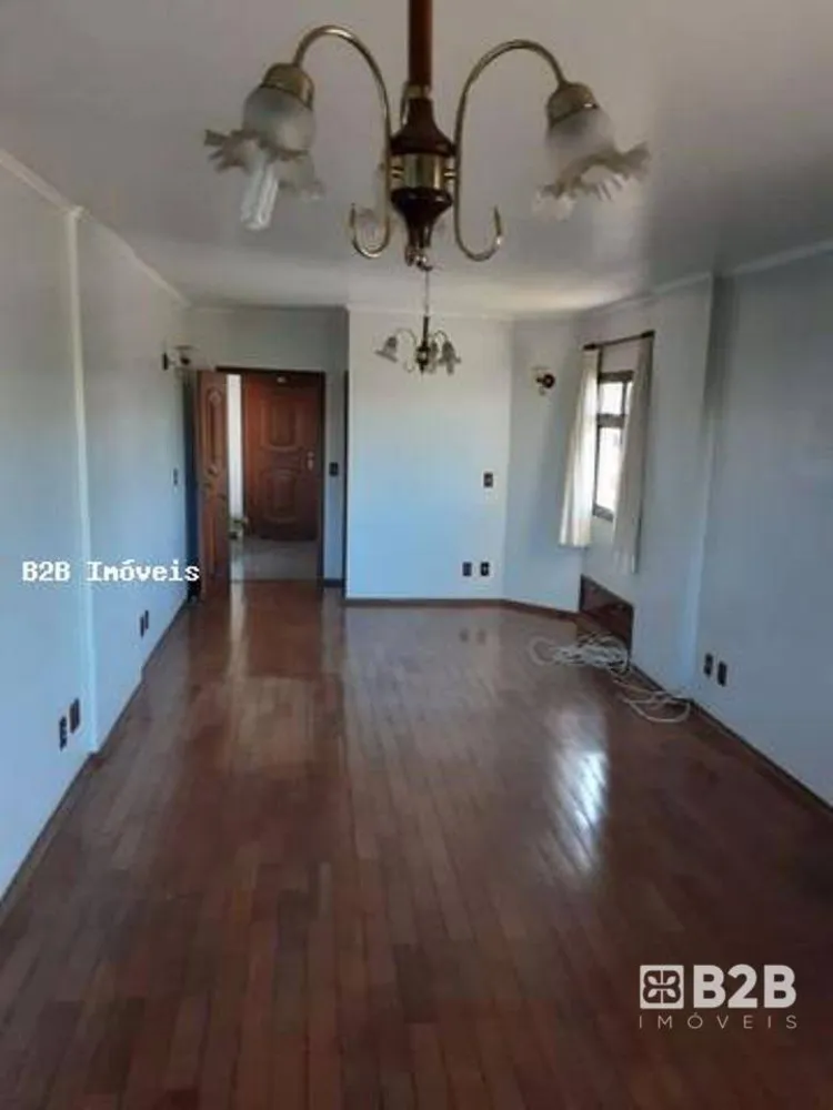 Apartamento, 3 quartos, 122 m² - Foto 3