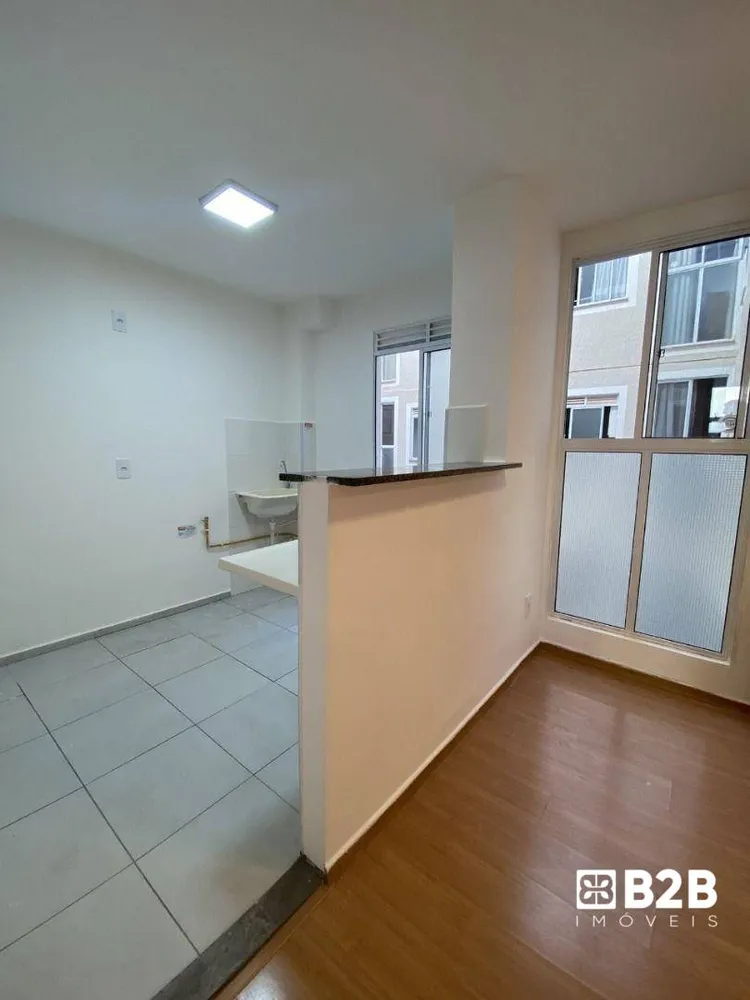 Apartamento, 2 quartos, 40 m² - Foto 4