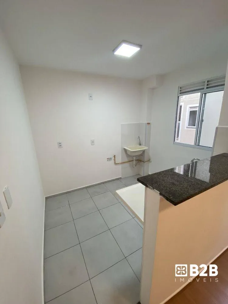 Apartamento, 2 quartos, 40 m² - Foto 7