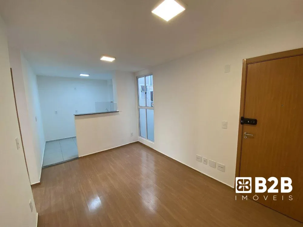 Apartamento, 2 quartos, 40 m² - Foto 5