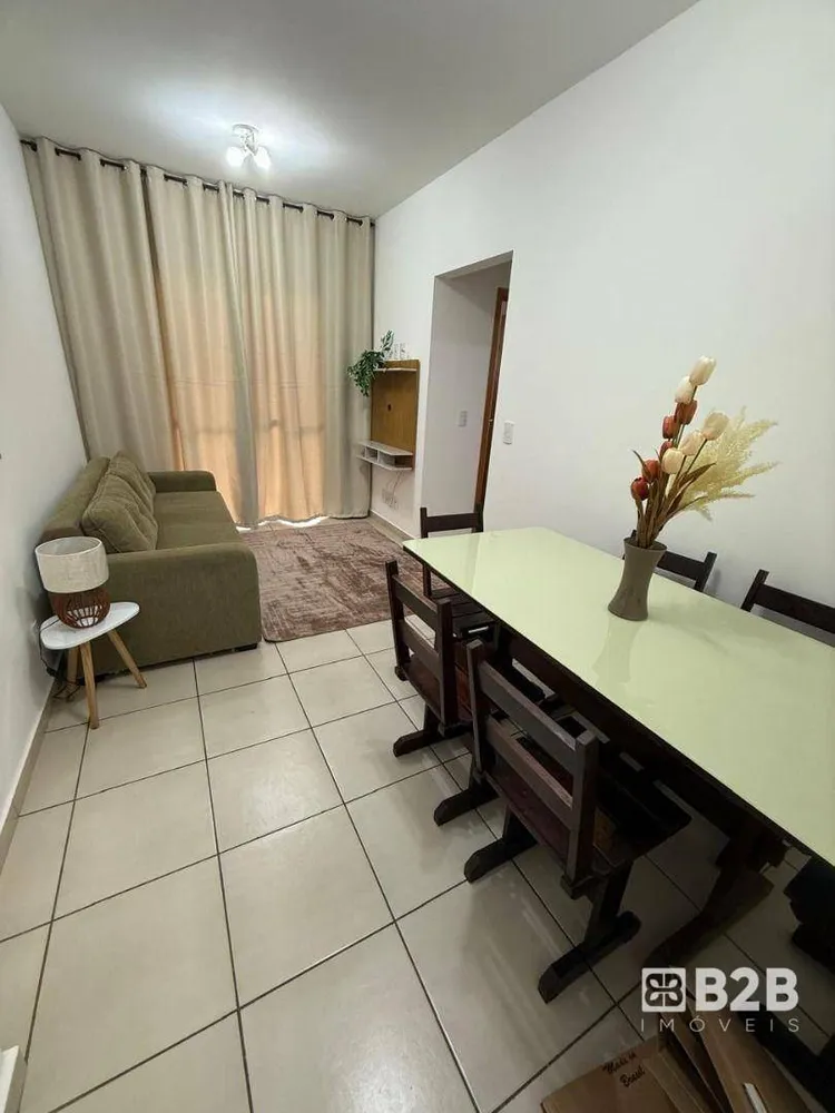Apartamento, 2 quartos, 52 m² - Foto 1