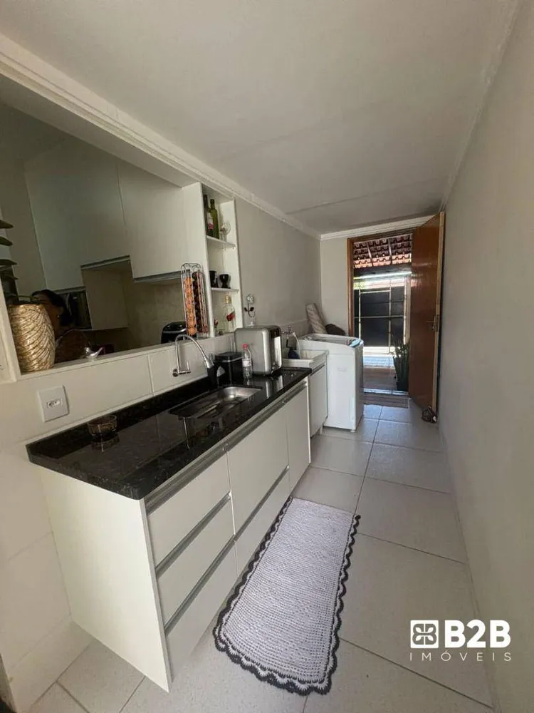 Casa, 3 quartos, 124 m² - Foto 2