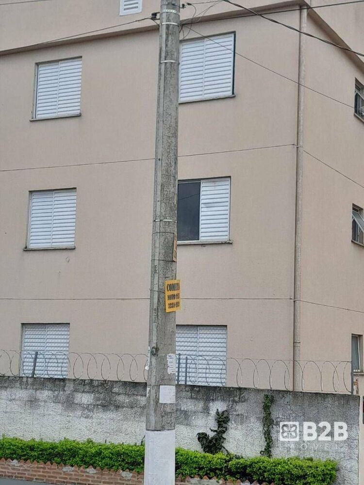 Apartamento, 2 quartos, 45 m² - Foto 6