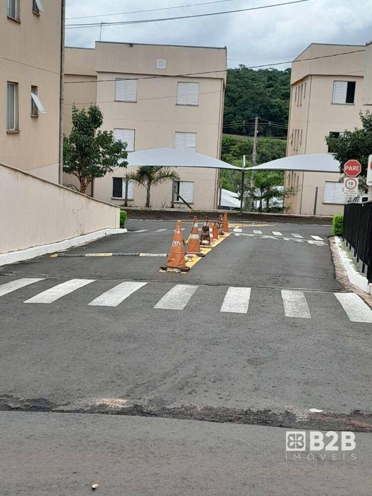 Apartamento, 2 quartos, 45 m² - Foto 2