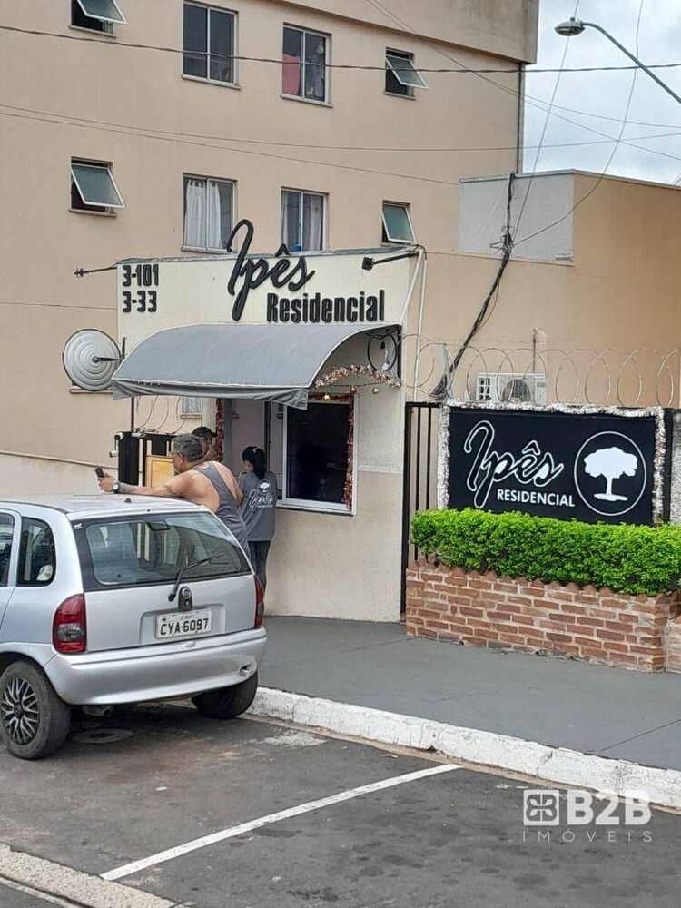 Apartamento, 2 quartos, 45 m² - Foto 1