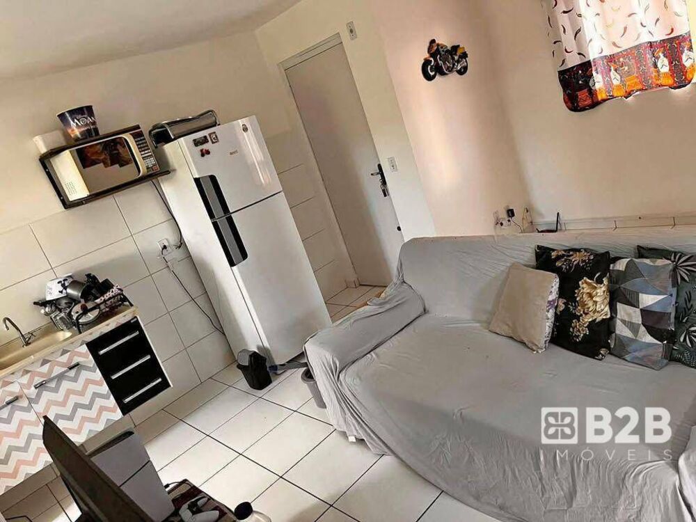 Apartamento, 2 quartos, 45 m² - Foto 7