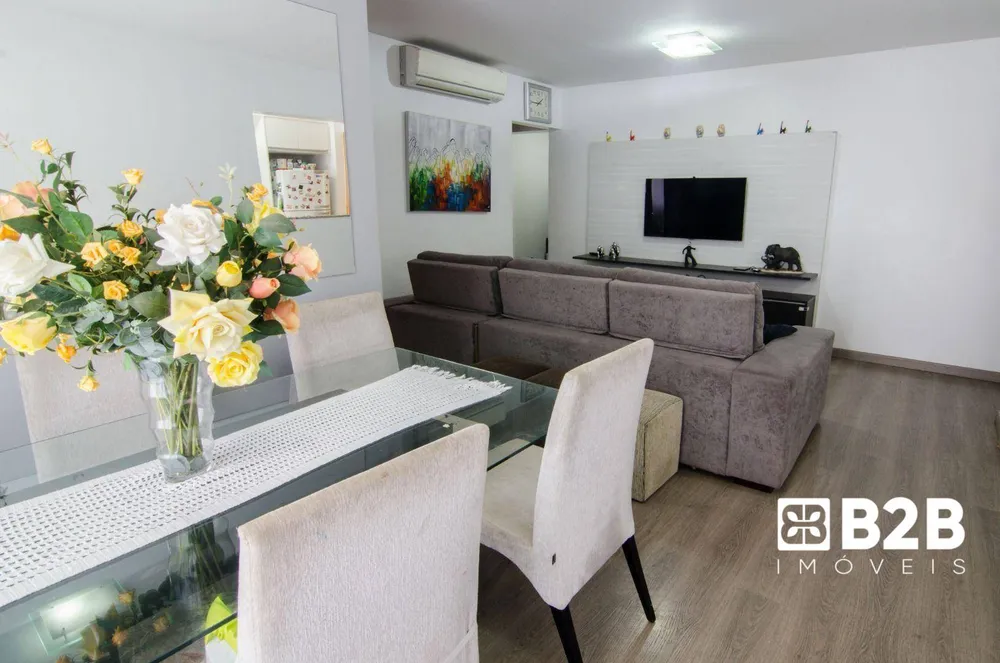 Apartamento, 3 quartos, 94 m² - Foto 1