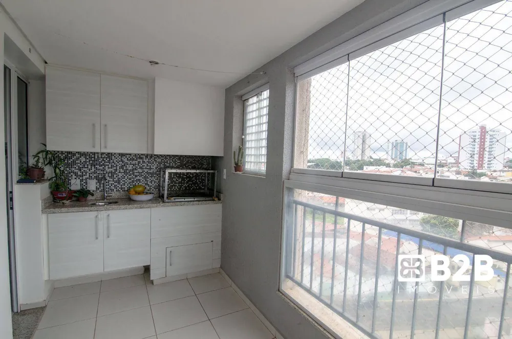 Apartamento, 3 quartos, 94 m² - Foto 2