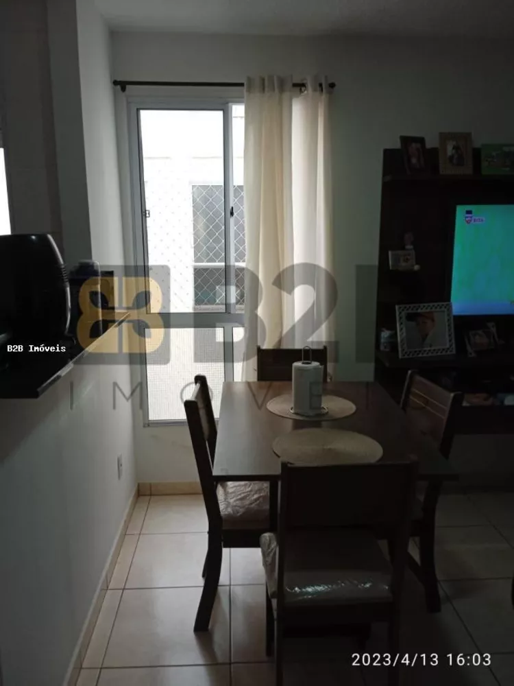 Apartamento à venda com 2 quartos, 41m² - Foto 1