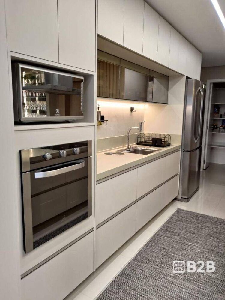 Apartamento, 3 quartos, 134 m² - Foto 3