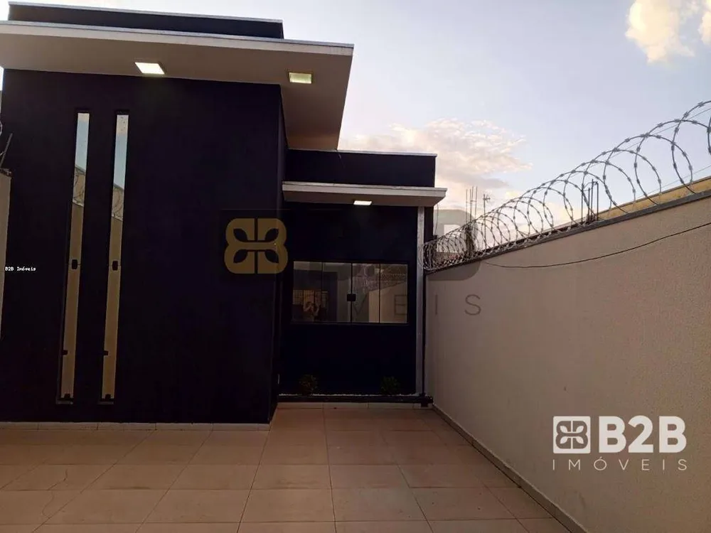 Casa, 3 quartos, 110 m² - Foto 1