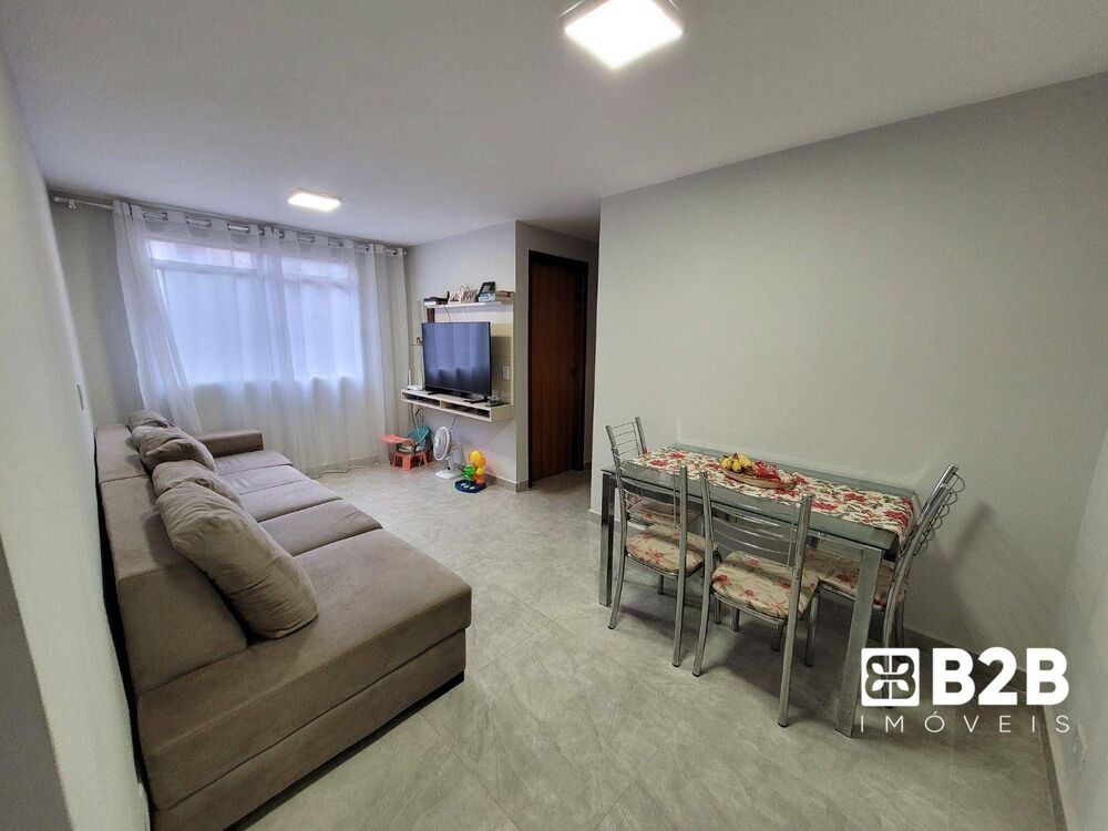 Apartamento, 2 quartos, 60 m² - Foto 3