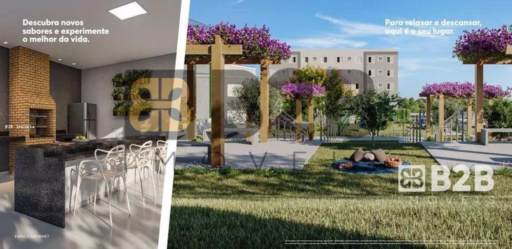 Apartamento, 2 quartos, 39 m² - Foto 11