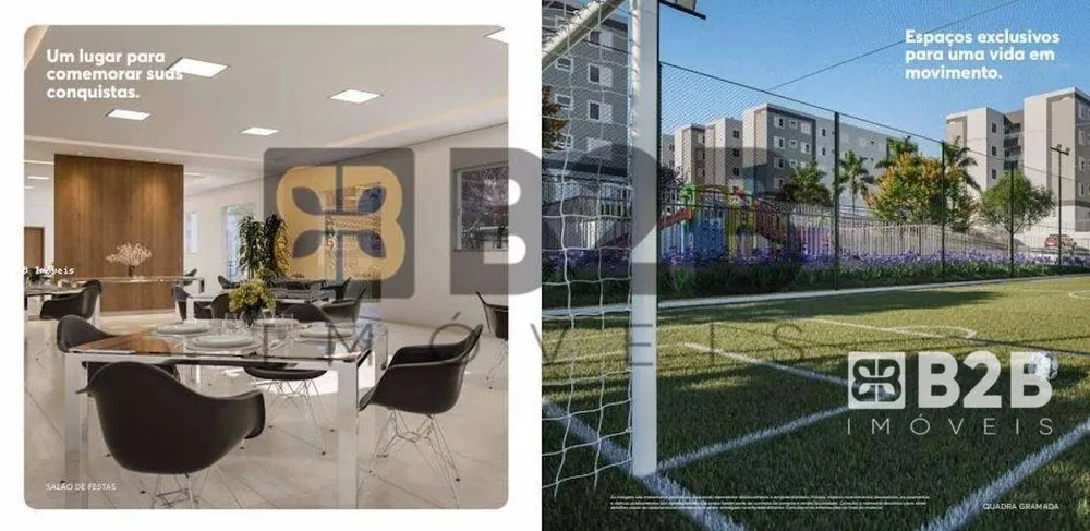 Apartamento, 2 quartos, 39 m² - Foto 13